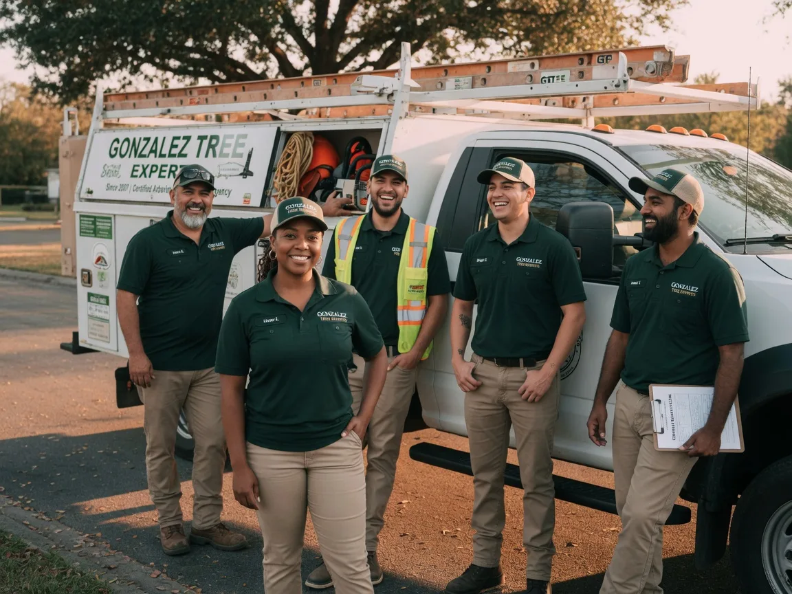 Tree Service company in Kent, OR
